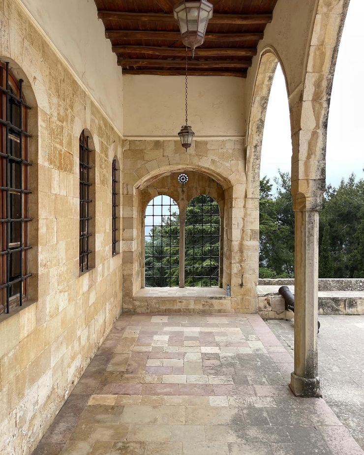 Beit ed-Dine Palace
