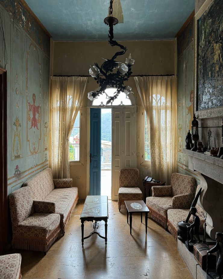 Old Beirut House