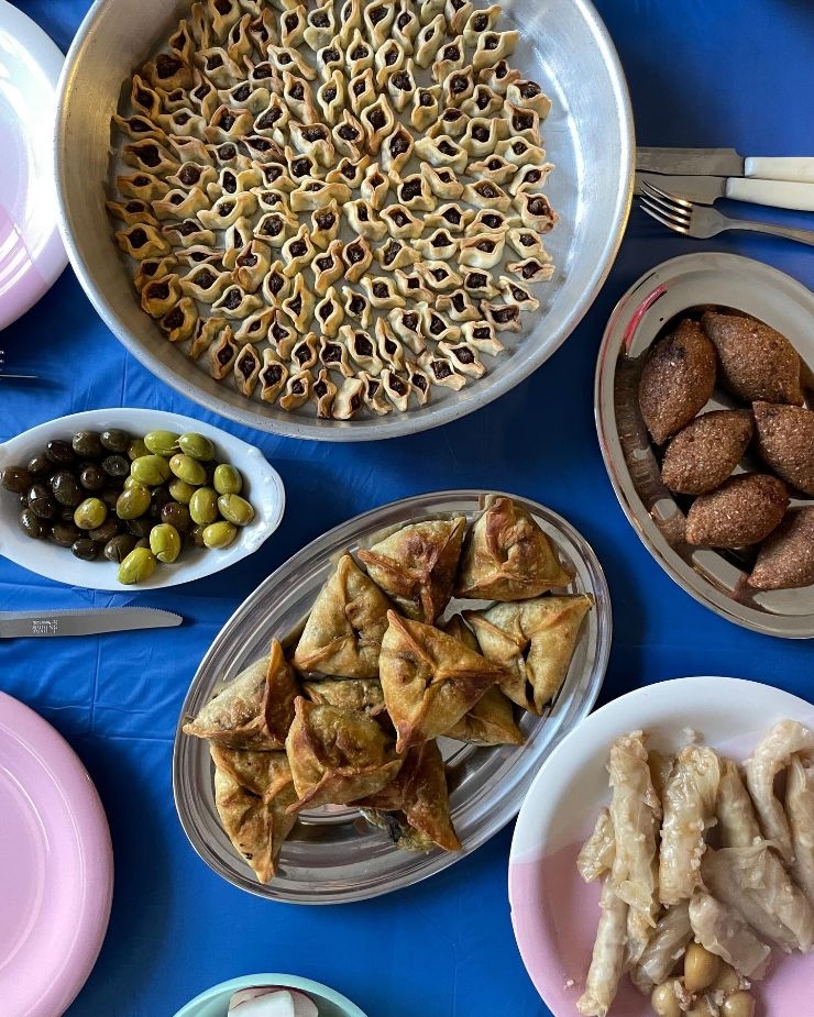 Lebanese Food