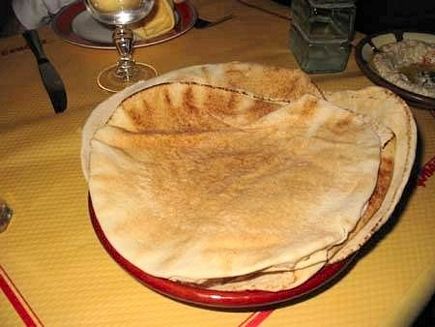 Pita Bread