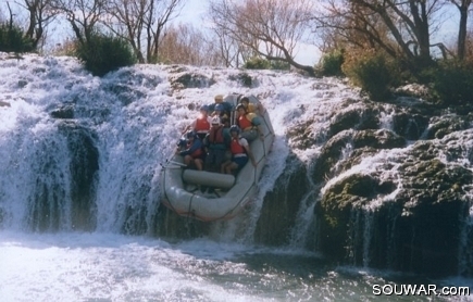 Summer Camp - Rafting Nahr Il Assi Hermel