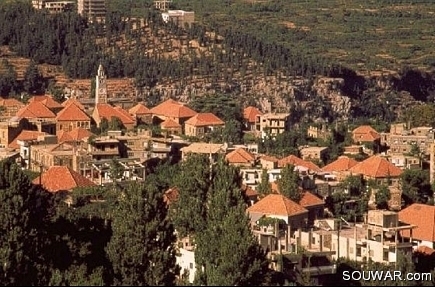 Red Tiled Roofs