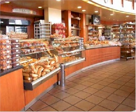 Wooden Bakery