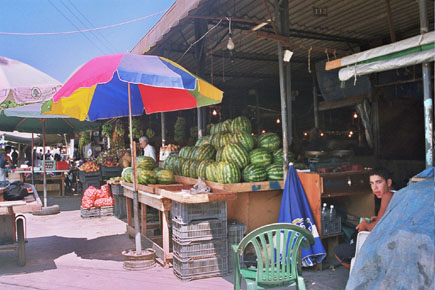 Souk el Khodra