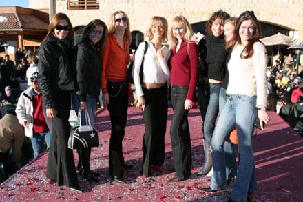 Fashion Show Faraya