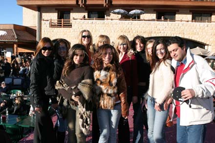 Fashion Show Faraya