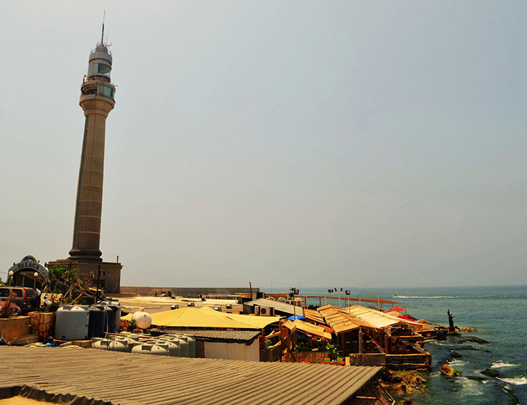 Beirut Sea Walk