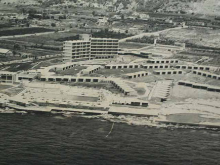 Tabarja Beach