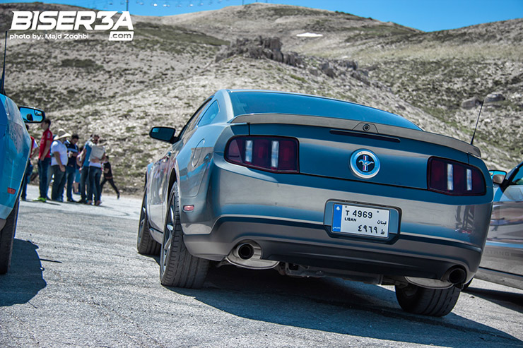 The Mustang Tornado Club of Lebanon