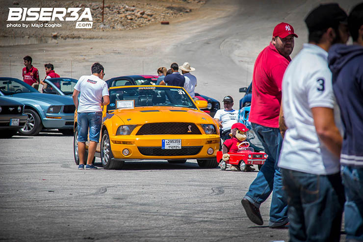 The Mustang Tornado Club of Lebanon