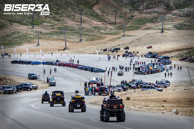 The Mustang Tornado Club of Lebanon