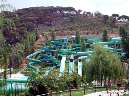 Waves Aqua Park