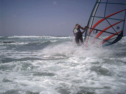 Wind Surfing