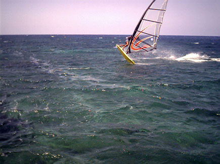 Wind Surfing