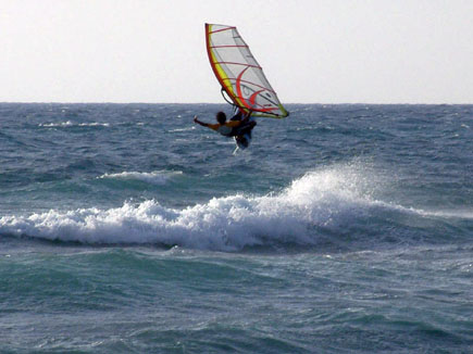 Wind Surfing