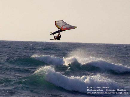 Wind Surfing