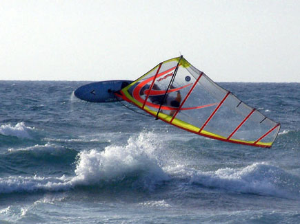 Wind Surfing