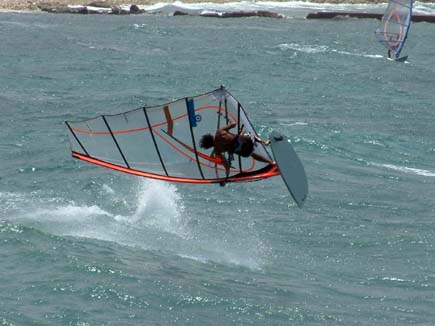 Wind Surfing