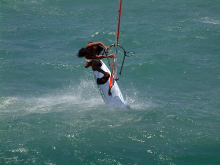 Wind Surfing