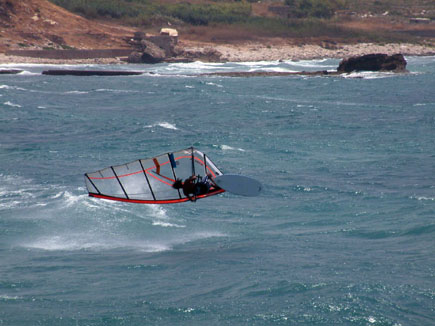 Wind Surfing