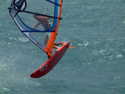 Wind Surfing