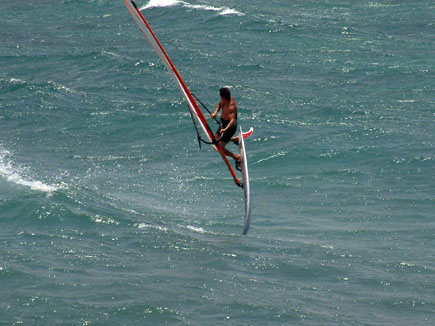 Wind Surfing