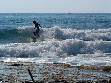 Wind Surfing