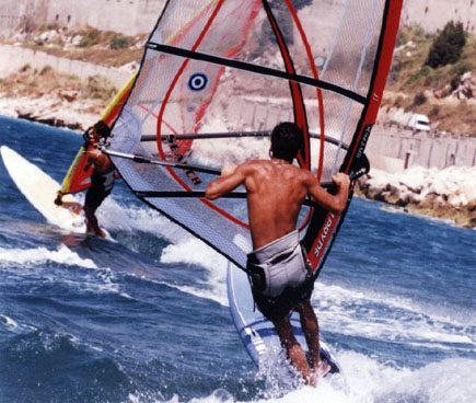 Wind Surfing