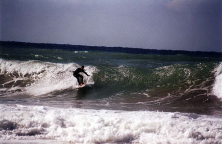 Wind Surfing