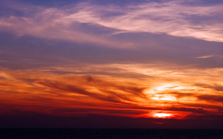 Tripoli Sunset