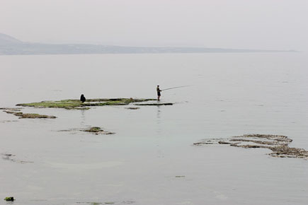 Fisher Man in Tripoli