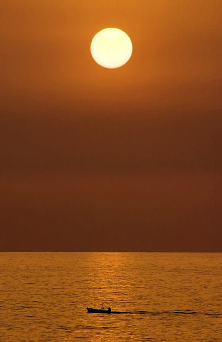 Tripoli Sunset