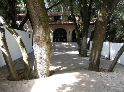 Saint Elias Church, Gebrayel, Akkar, North Lebanon