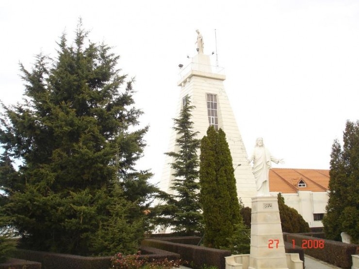 Saint Mary Of Meziara, Zgharta, North Lebanon