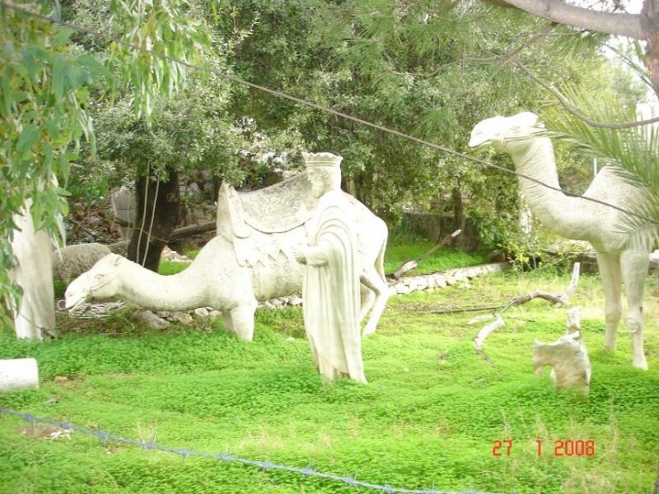 Saint Mary Of Meziara, Zgharta, North Lebanon