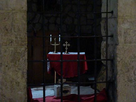 Saint Elias Church, Gebrayel, Akkar, North Lebanon