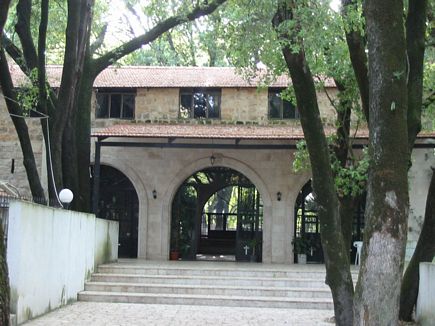 Saint Elias Church, Gebrayel, Akkar, North Lebanon