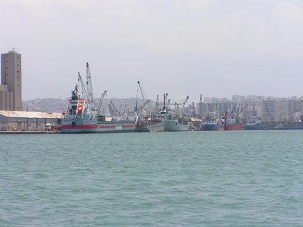 Tripoli Port