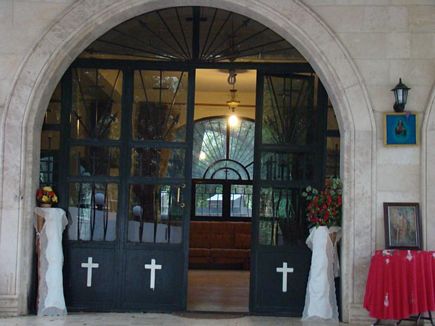 Saint Elias Church, Gebrayel, Akkar, North Lebanon