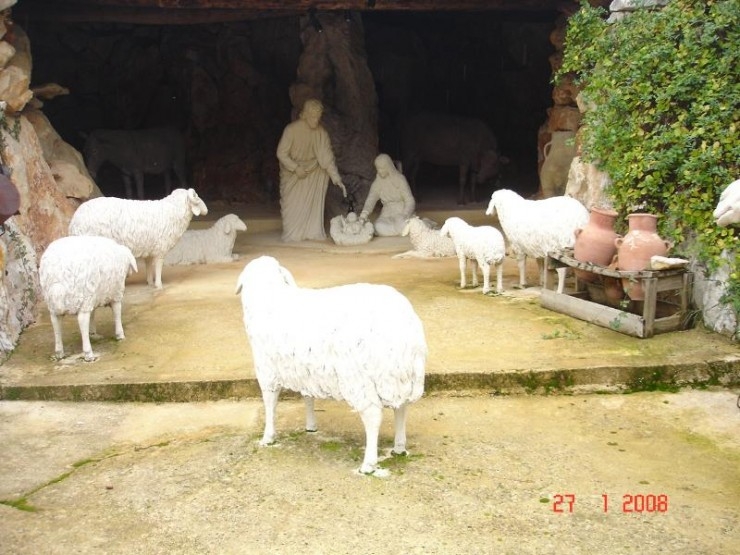 Saint Mary Of Meziara, Zgharta, North Lebanon