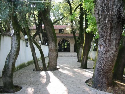 Saint Elias Church, Gebrayel, Akkar, North Lebanon