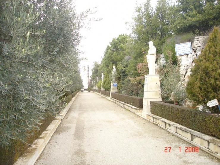 Saint Mary Of Meziara, Zgharta, North Lebanon