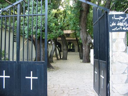 Saint Elias Church, Gebrayel, Akkar, North Lebanon