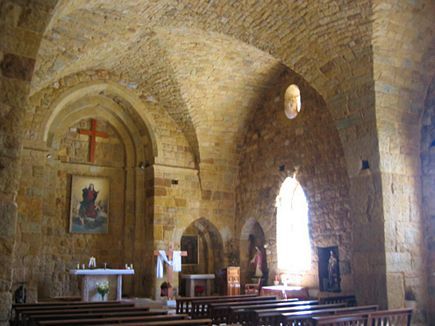 Aintourine Saint Mary Church Zgharta