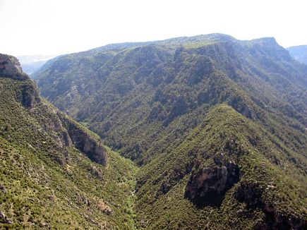 Akkar  Jahannam Valley , From Hrar