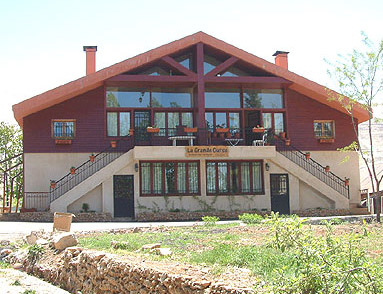 L auberge des cedres