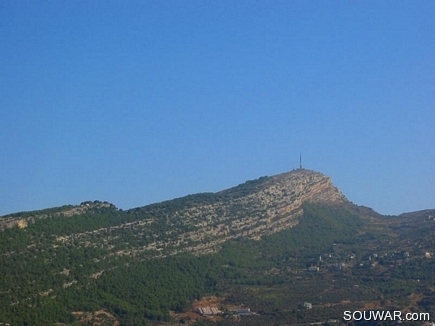 Aytu Corn, Zgharta, North Lebanon