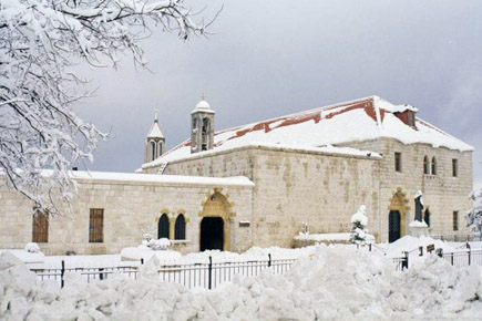 Mar Charbel Annaya