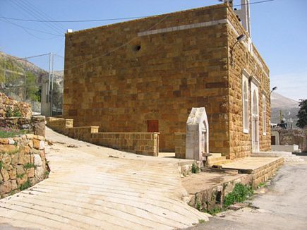 Zgharta Church