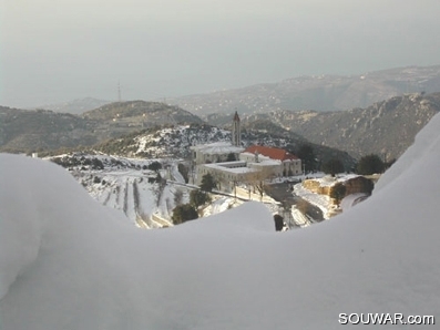 Saint-Charbel Annaya